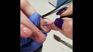 камуфлирующая база Fantasy Nails