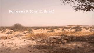 Henk Binnendijk Romeinen 9, 10 en 11 - deel 7 Israëlreis 2013