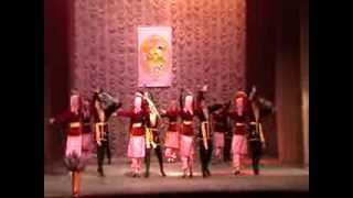 Ансамбль "ИЗБЕРБАШ" - Армянский танец