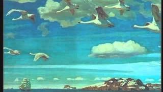 Синий цвет - Романс Сергея Никитина