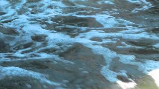 Футажи для видеомонтажа. Футажи вода. Футажи для видеомонтажа: вода, пена, течение