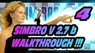 Simbro V 2.7 b Walkthrough Part 4!!! The Julia Date And  The Halloween Event!!!???