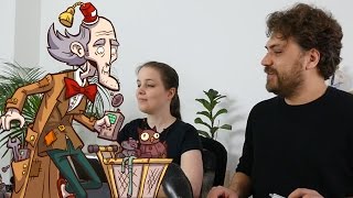 Deponia: Das Rollenspiel - Pen and Paper Let's Play mit Poki (DevPlay)