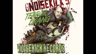NKR008: 6. The Vizitor - Oldschool Terrordrang (230 BPM)