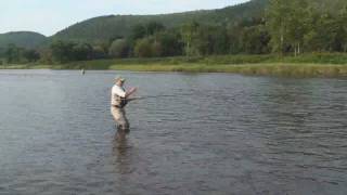 Spey Casting How To: Double Spey