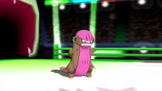 Shiny Gumshoos Tho? Pokemon Sun and Moon OU Wifi Battle #48 Vs. Danny