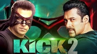 Salman Khan's DOUBLE ROLE In KICK 2