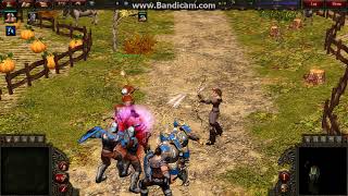 SpellForce 2: Empire of the Shadowtrail v2.0 Gameplay