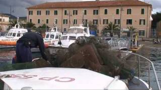 MAXI SEQUESTRO DELLA CAPITANERIA: