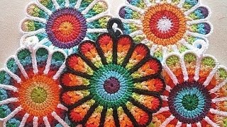 Как использовать остатки пряжи!