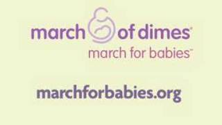 March for Babies Message from Tom and Sherri :15