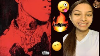 BLACKBEAR - ANONYMOUS FULL ALBUM REACTION / REVIEW ⭐️