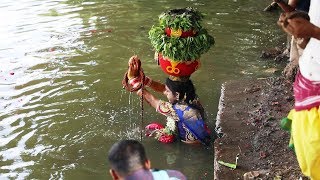 Bonam Rakesh Anna | Rakesh Bonam Anna Dance at Ganga Putra Sangam | Konangi Entertainments