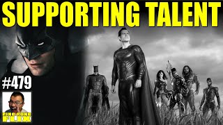 SUPPORTING TALENT – Batman Update, Birds of Prey Fight Clip, The Flash, Zack Snyder’s JL Fan Posters
