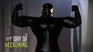 WWE Day of Reckoning Story Mode Ep 1 | WHAT THE HELL IS THIS