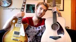 How To Choose A Guitar (electric or acoustic) What Guitar Should You Buy?