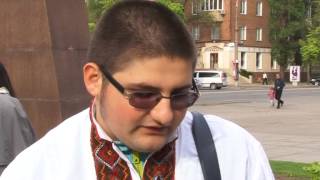 Марш, посвященный СС "Галичина", в Кривом Роге не состоялся