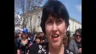 Исмаилиты встречают принца Карима Ага Хан 