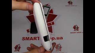 Кожаный чехол Melkco (JT) для HTC Desire C (Черный)