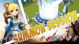 Summoners War - Summon Session - Koro-Sensei 2 "Le Retour"
