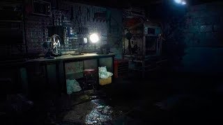 КОШМАР В ПОДВАЛЕ - Resident Evil 7: Banned Footage DLC.