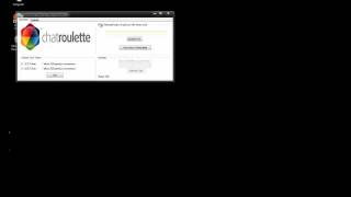 Chatroulette Token Generator v2