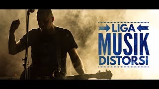 Kumpulan Lagu Indie Indonesia Top Terbaru Liga Musik Distorsi 2019 Edisi I Bakalan NgeHITS POPuler