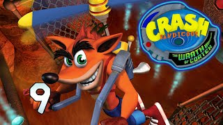 Crash Bandicoot: La venganza de Cortex - Capitulo 9