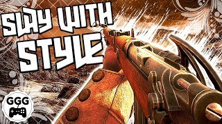 Slay With Style - Howell Automatic Factory & Sniper: Is It Good? (New  Medic Weapon Review)