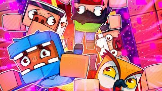 MINECRAFT! Exploring the Nether Regions!