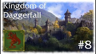 M2TW: The Elder Scrolls Total War Mod ~ Daggerfall Campaign Part 8, Fall of Wayrest