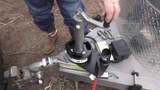 Jack-E-Up trailer accessory review with MrTruck