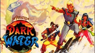 Pirates of Dark Water (SNES) All Bosses (No Damage)