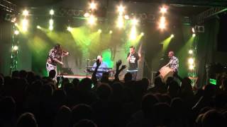 Balkan Khans - Balkan Taka Dina Ta (live at Sziget Festival 2013)