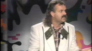 Gaudimax Werner Blumauer Anfang der 90er