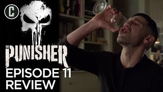 The Punisher Episode 11 "Danger Close" Review