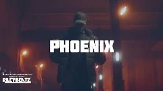 Ninho x Stormzy Type Beat "PHOENIX" // instru Trap sombre 2020 \\ ( Prod. Riley Beatz )