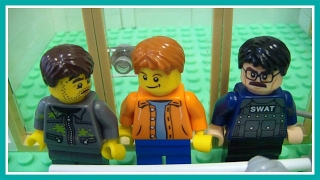 Lego Байки - Рассвет мертвецов (часть 4)