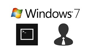Open CMD Command Prompt with Elevated Administrator Rights in Windows 7 Tutorial