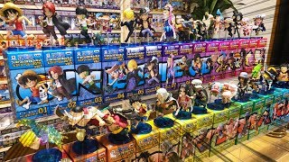 全部見せます！ONEPIECE20thワーコレ-ヒストリーリレー-30種！