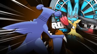 ...AND WE DIE TOGETHER.  (POKEMON ULTRA SUN & ULTRA MOON ROULETTE FFA)