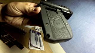 Учимся делать стипплинг (stippling gun) на газовом пистолете Удар