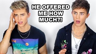 My sugar daddy experience (exposing gay night life)
