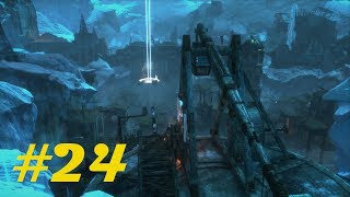 Rise of the Tomb Raider #24 Площадь цитадели - Прохождение игры XBOX GamePlay