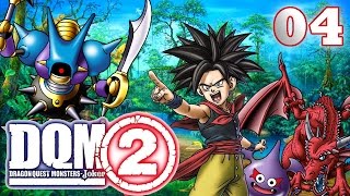 Dragon Quest Monsters Joker 2 - Episode 4 : Dans un ver... | Let's Play