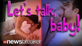 LET'S TALK, BABY: Oxytocin Released After Orgasm Makes Women Want to Discuss Feelings