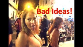 Fantasy Fest 2018: Part 5 Bad Ideas!
