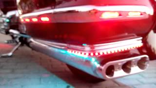 Honda Gold Wing , ХОНДА Голд Винг , голд винг тюнинг , Honda , ХОНДА , tuning