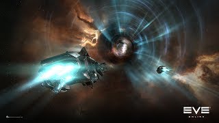 EVE Online. Как правильно копать газ в ВХ? (#123)