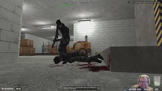 Garry's Mod - Trouble in REDACTED Town - TTT - Choo Choo